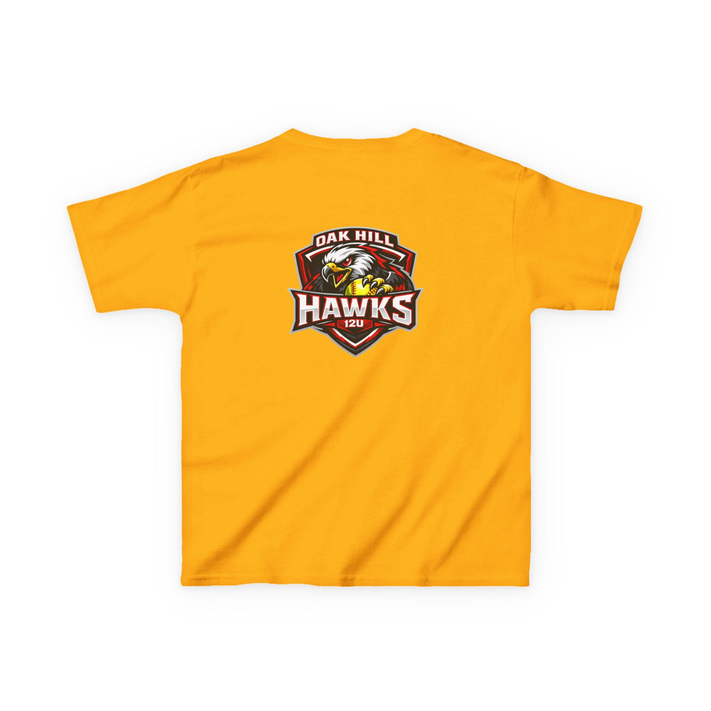 Oak Hill 12u Hawks - Youth T-Shirt