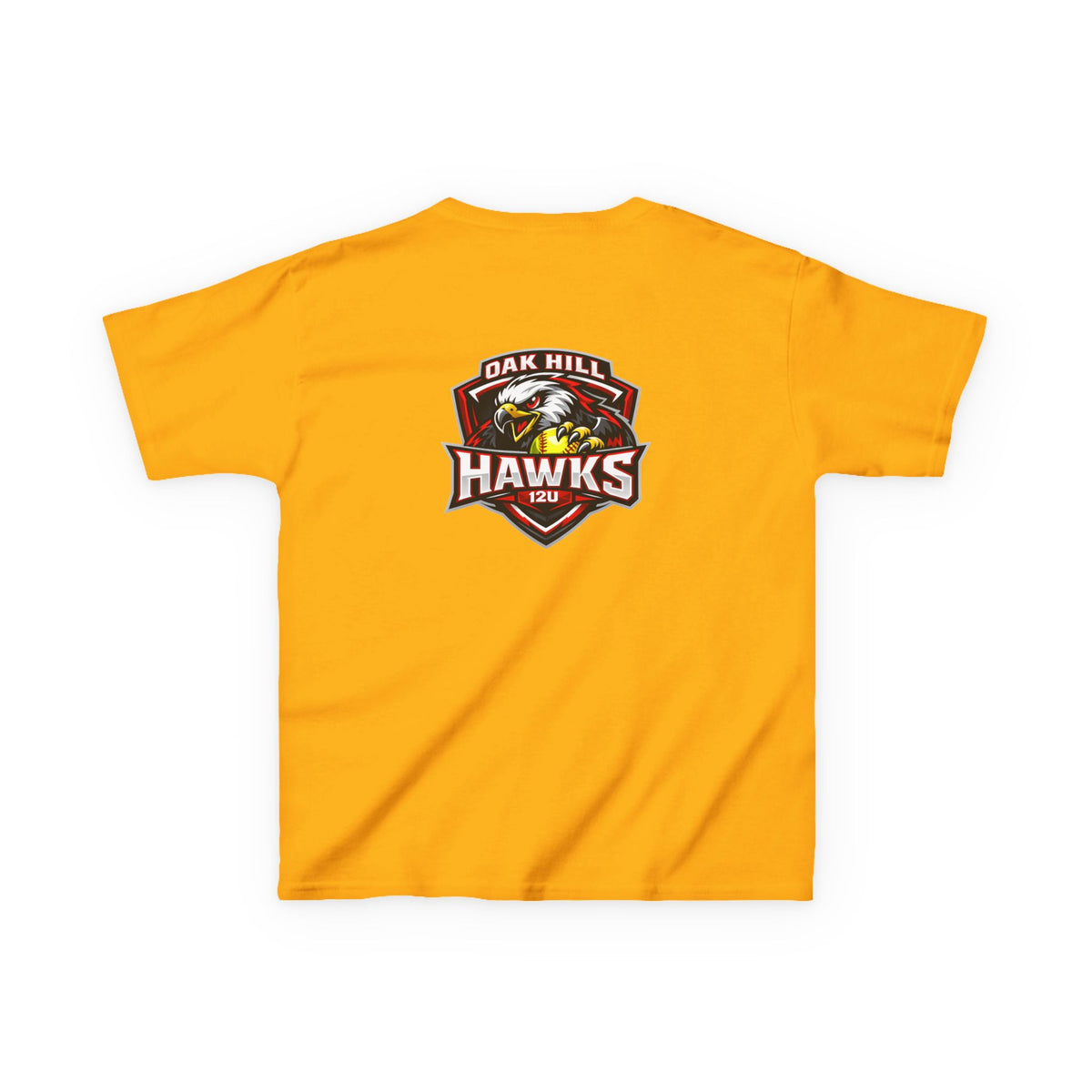 Oak Hill 12u Hawks - Youth T-Shirt