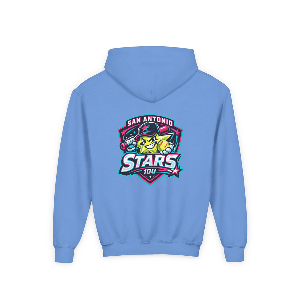 San Antonio Stars 10u - Youth Hoodie