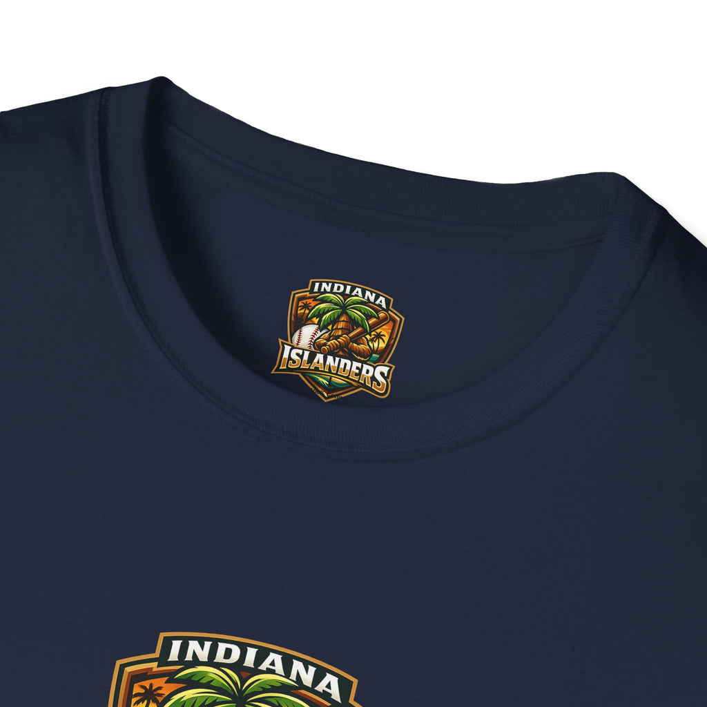 Indiana Islanders - Adult T-Shirt