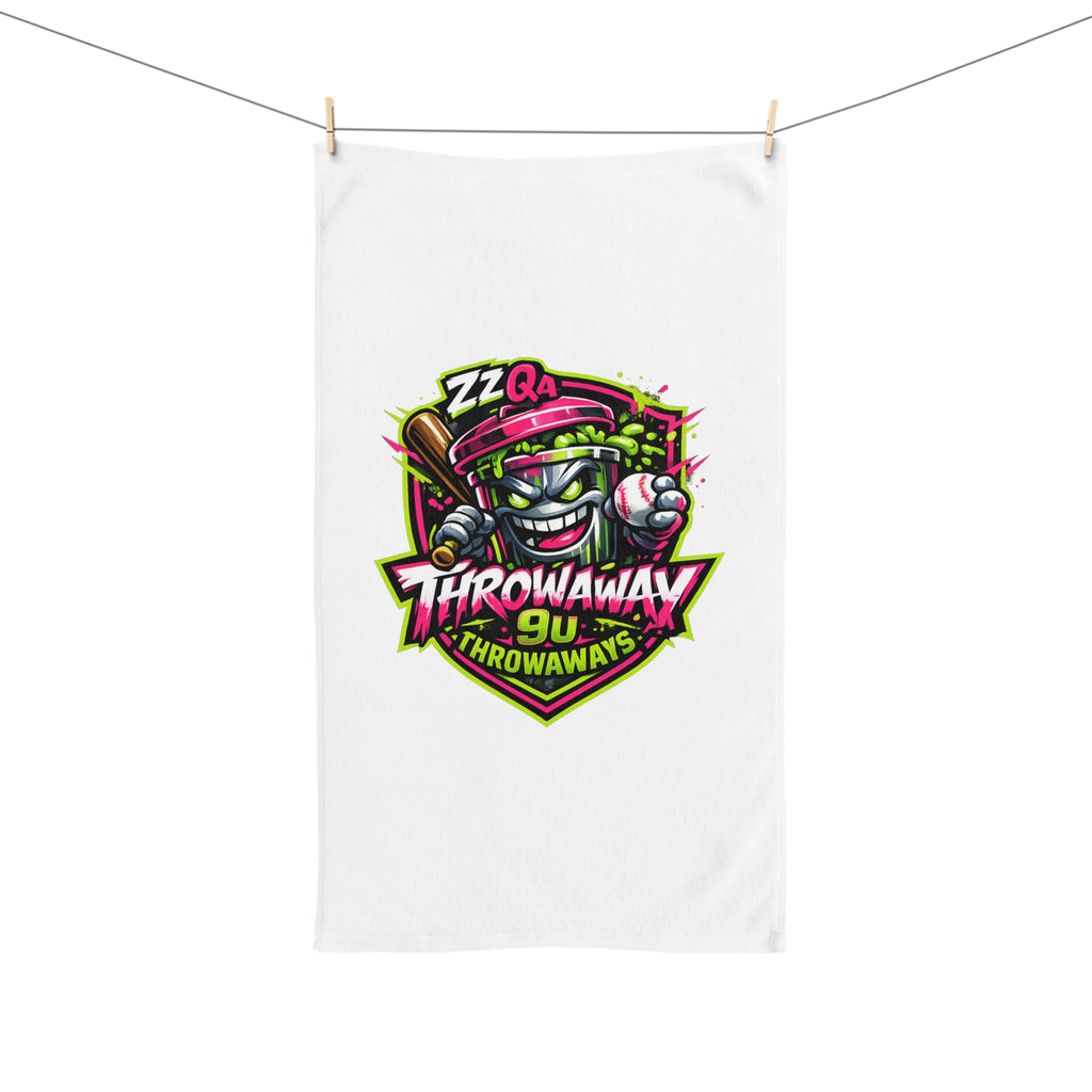 ZZ QA Throwaway 9u - Rally Towel