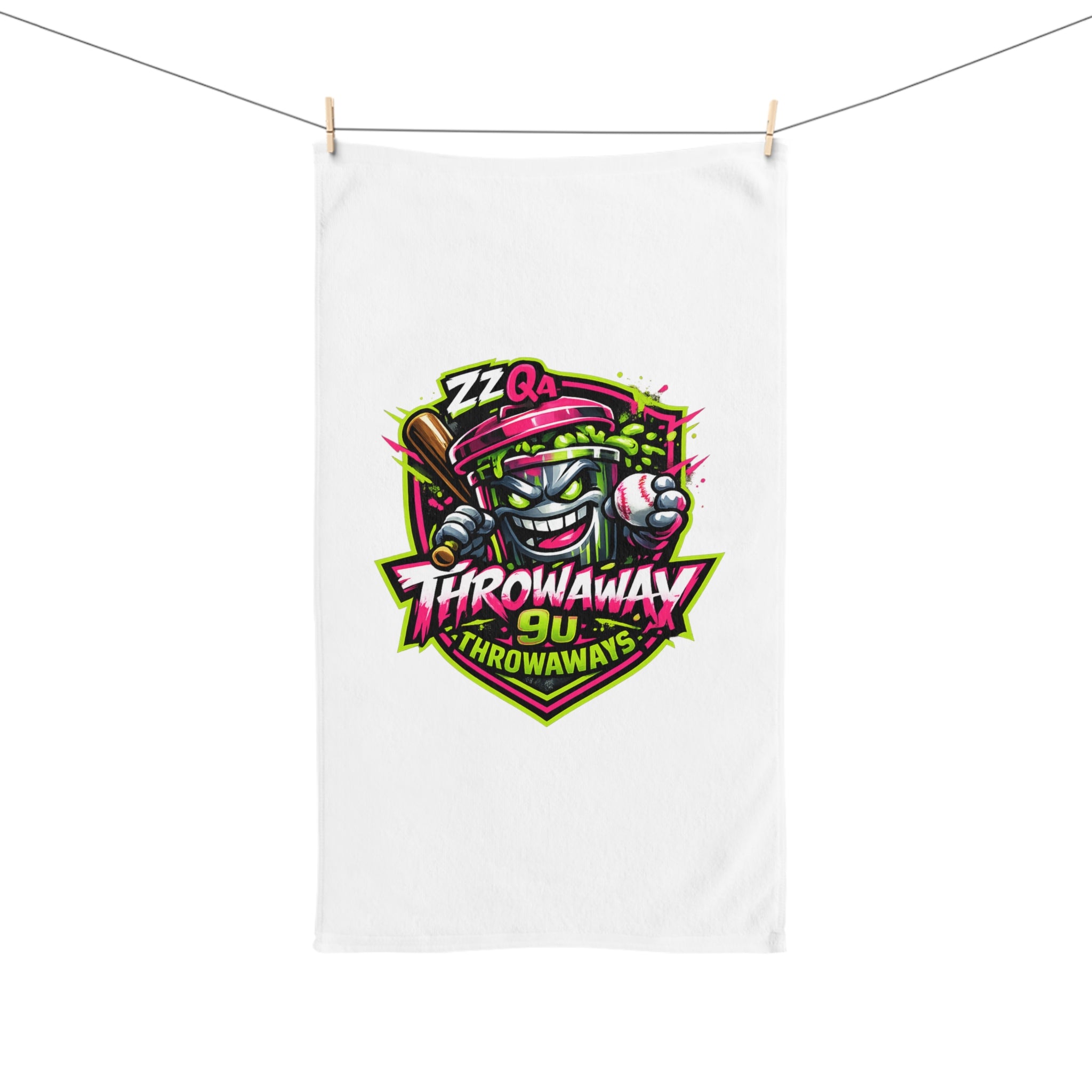 ZZ QA Throwaway 9u - Rally Towel