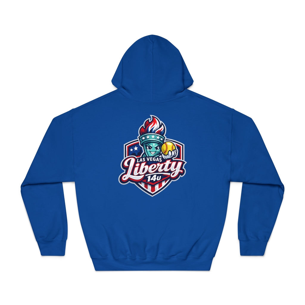 Las Vegas Liberty 14u - Adult Hoodie