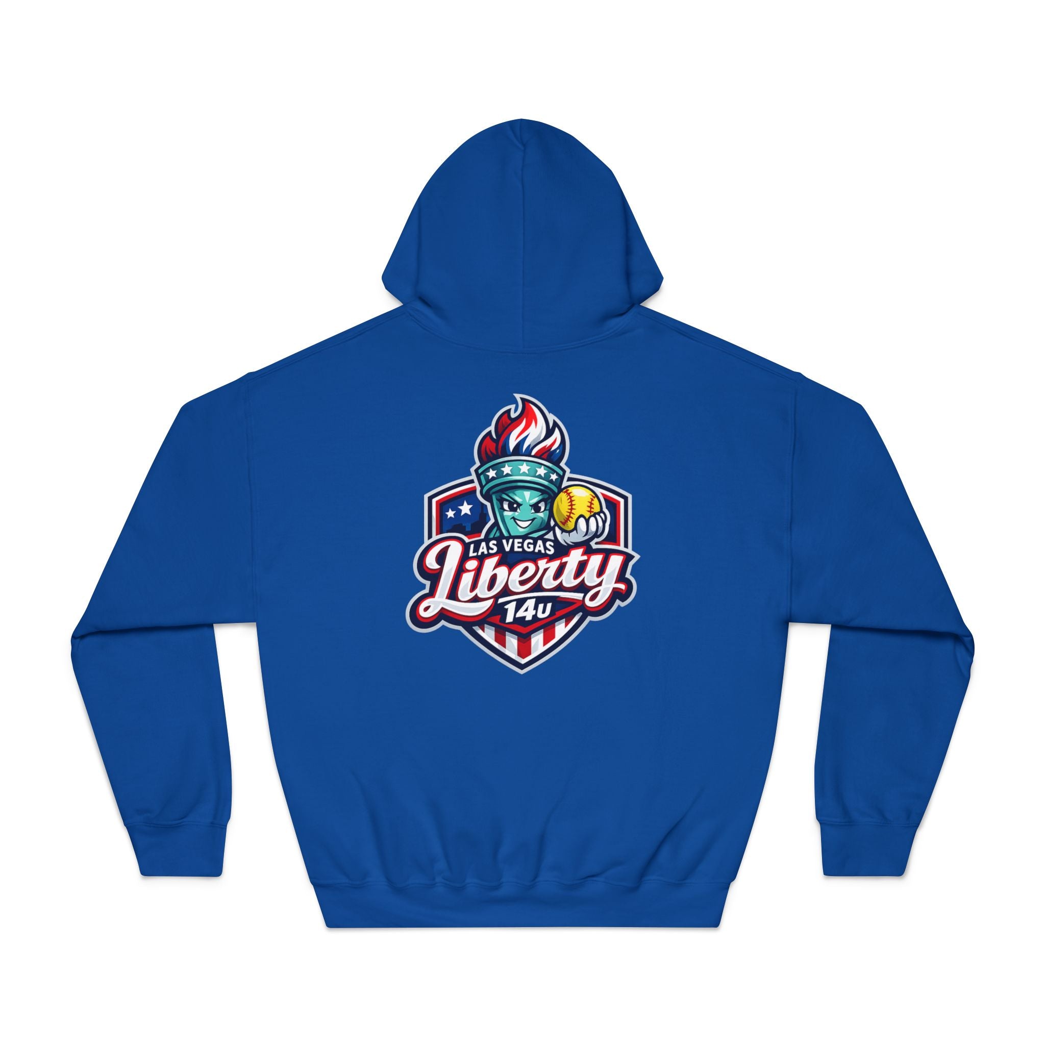 Las Vegas Liberty 14u - Adult Hoodie