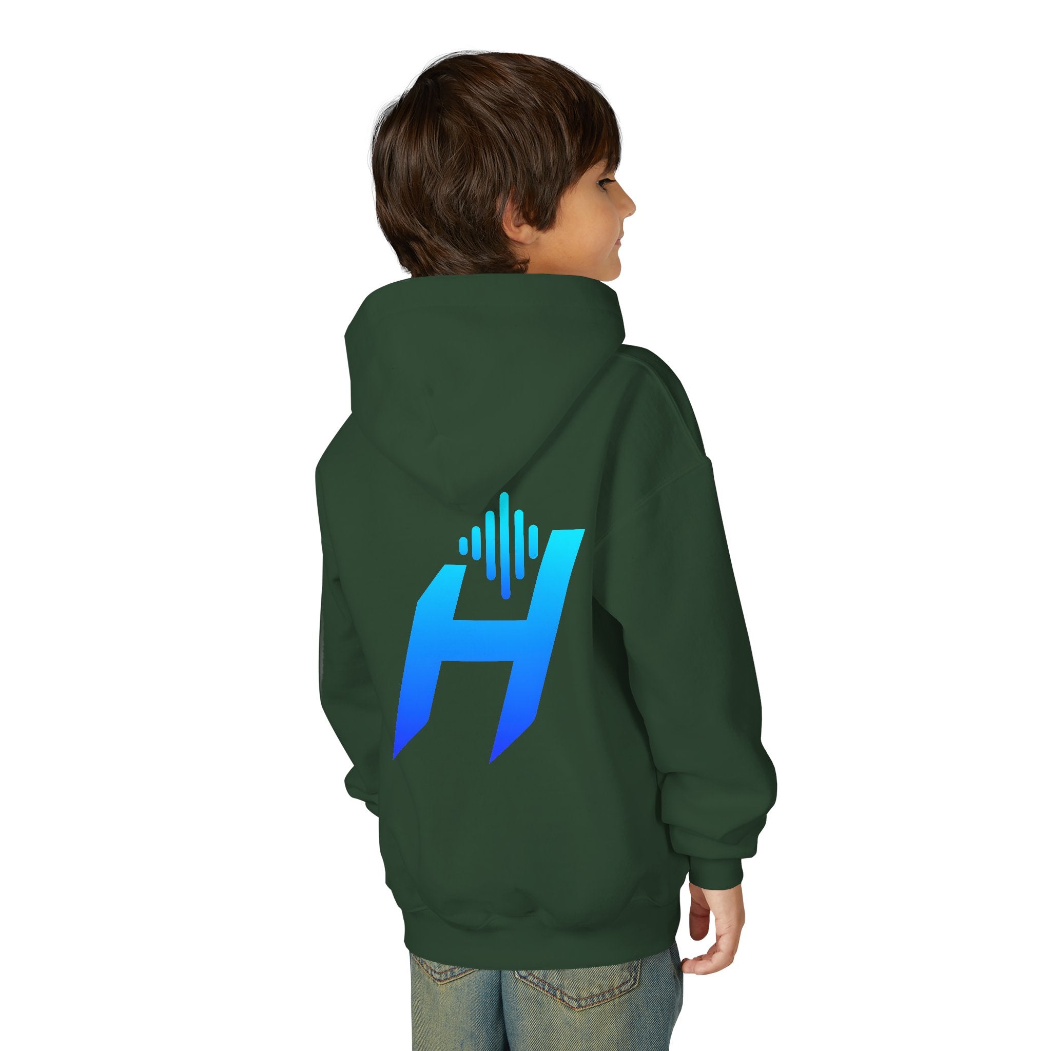 FieldHype HypeSquad - Youth Hoodie