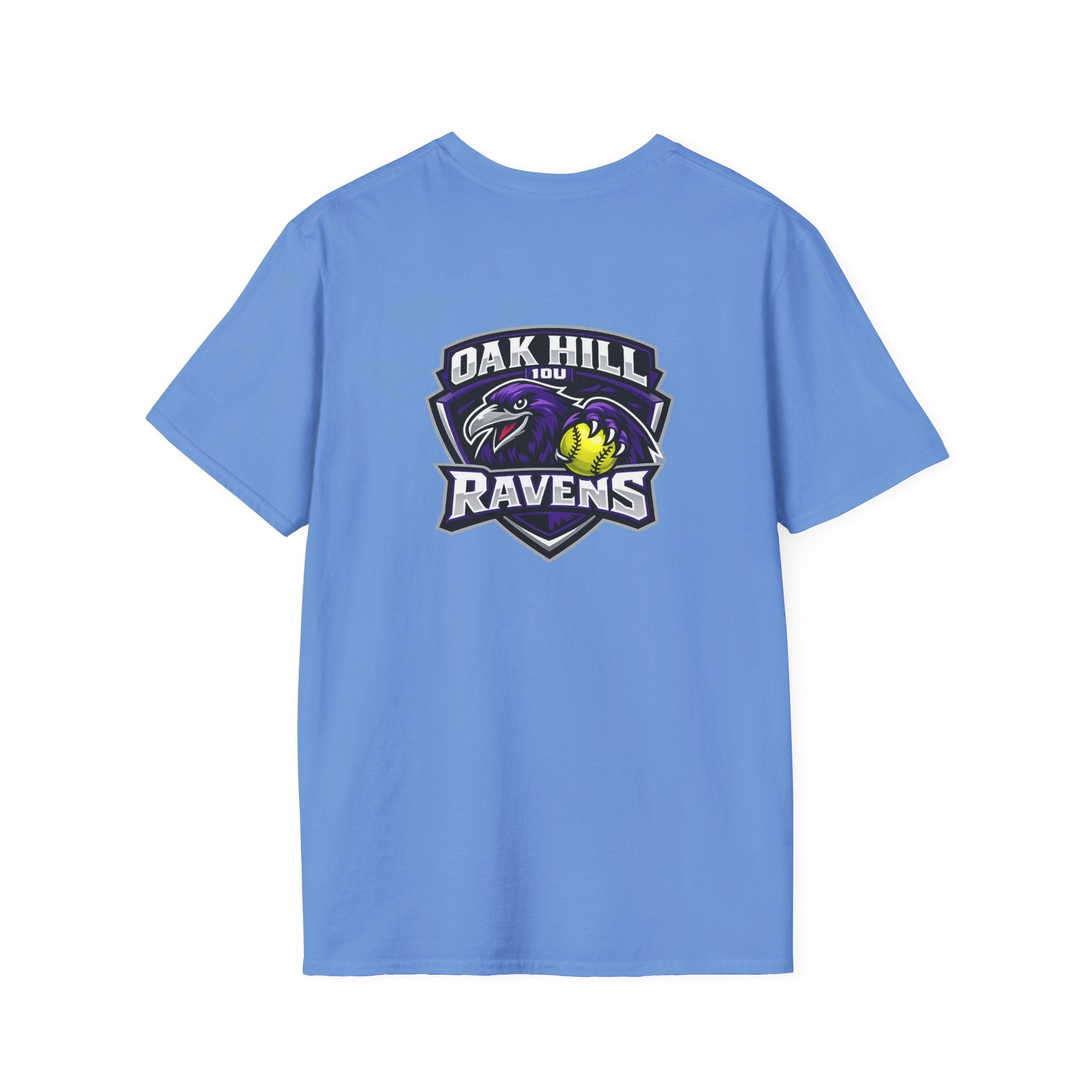 Oak Hill 10u Ravens - Adult T-Shirt
