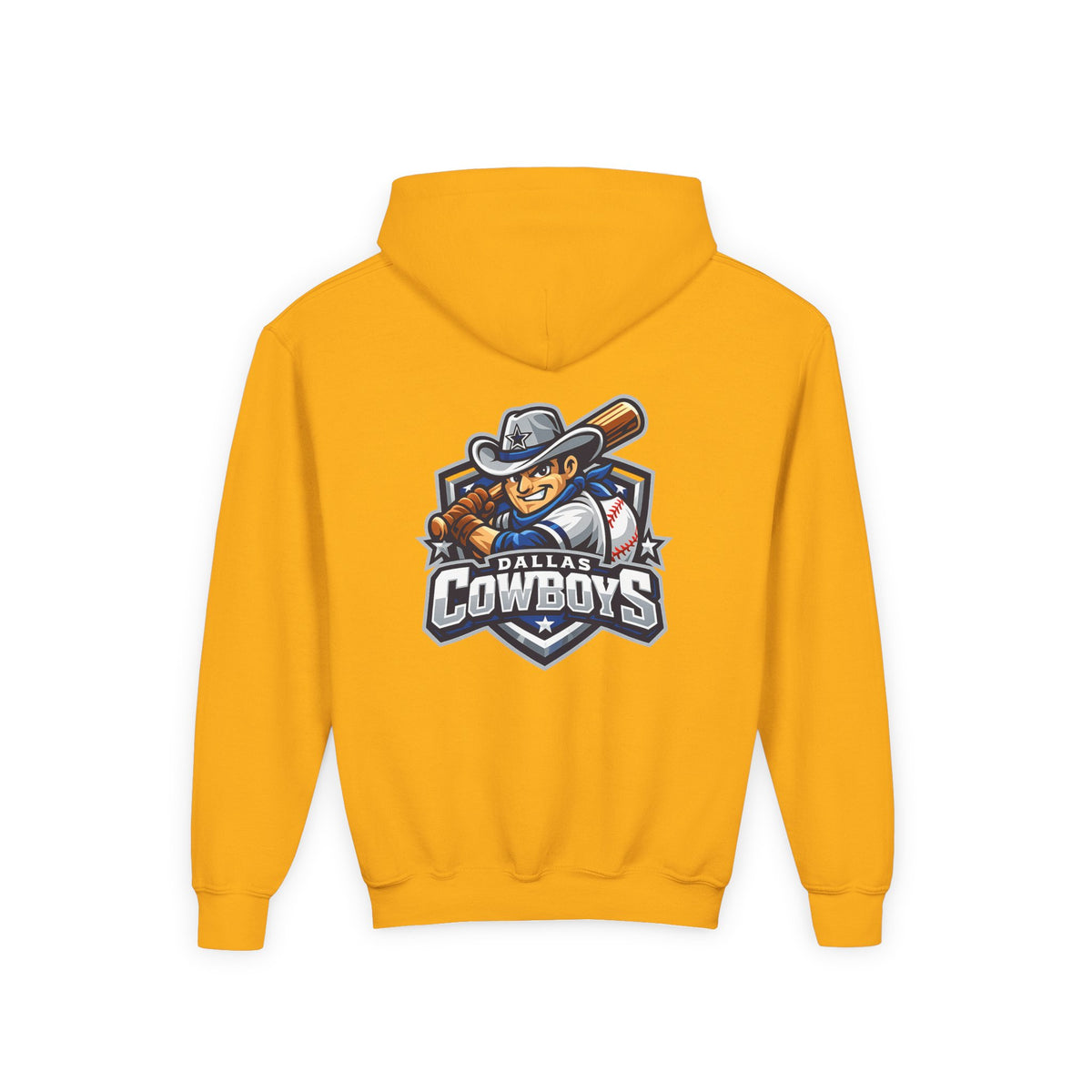 Dallas Cowboys - Youth Hoodie