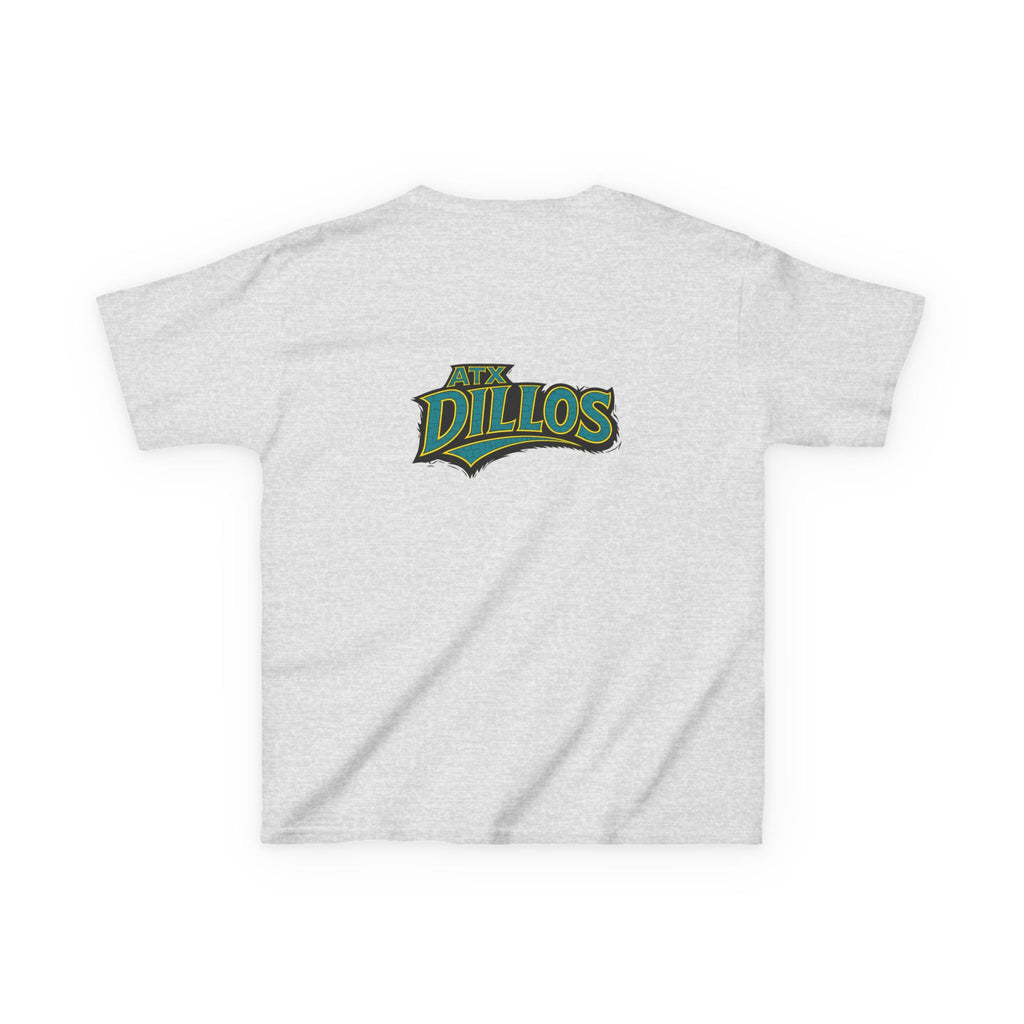 ATX Dillos - Youth T-Shirt