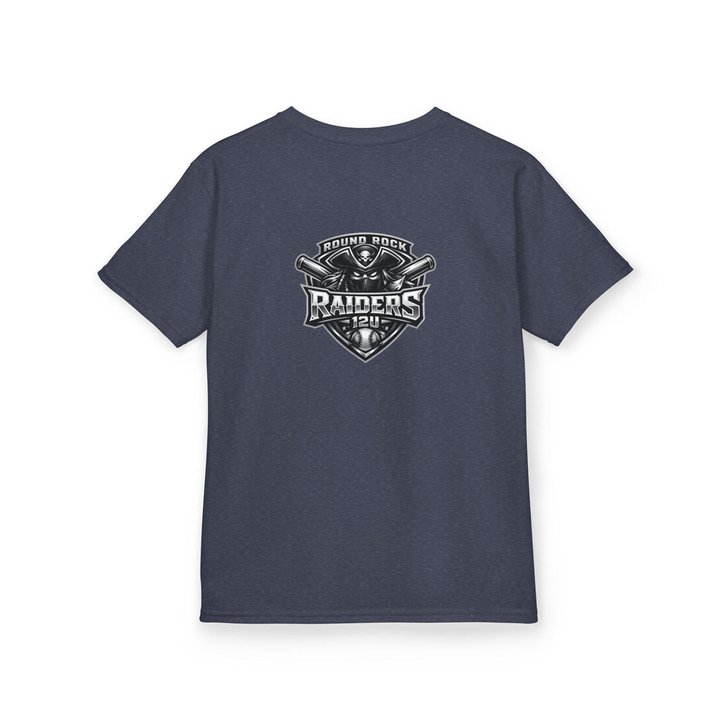 Round Rock 12u Raiders - Youth T-Shirt