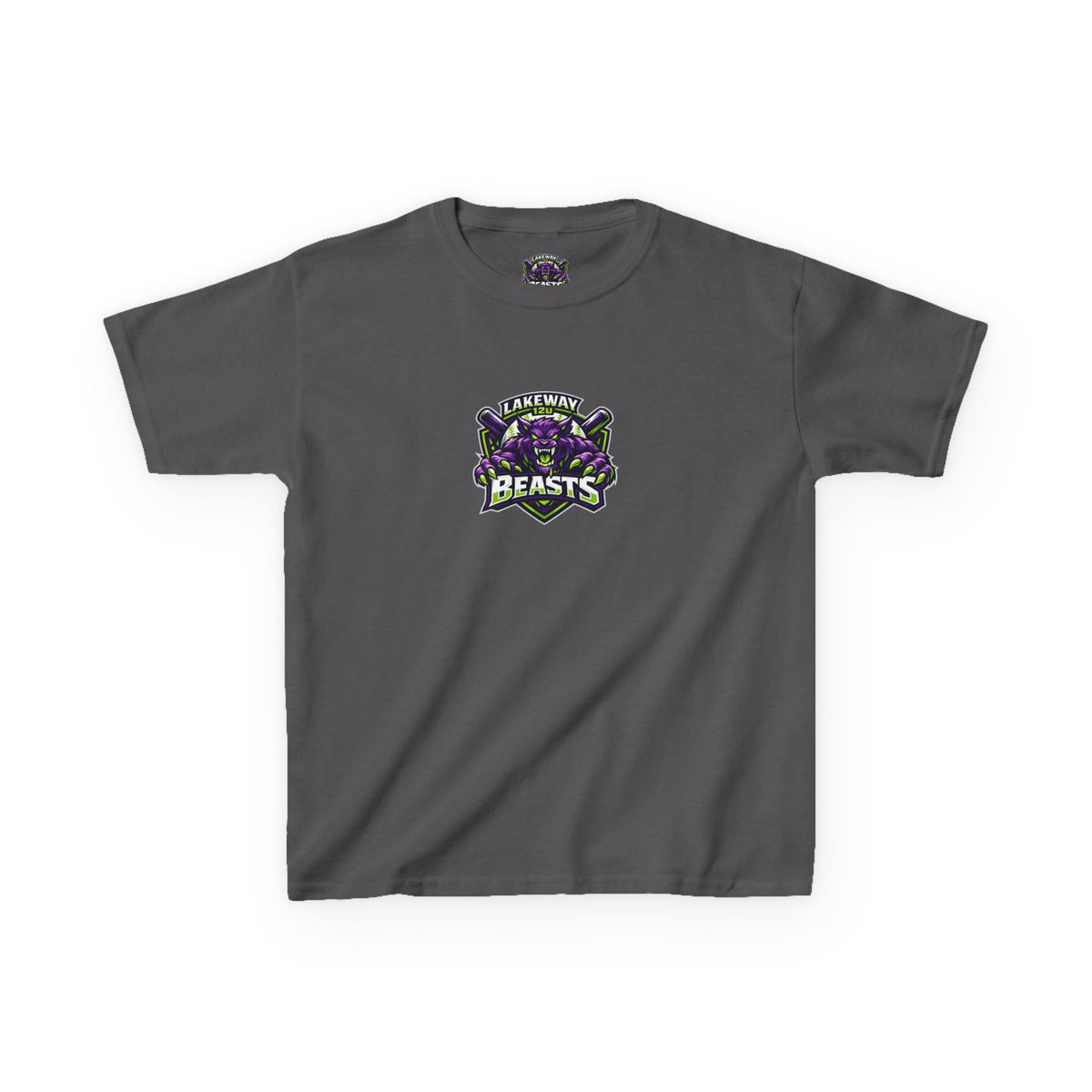 Lakeway 12u Beasts - Youth T-Shirt
