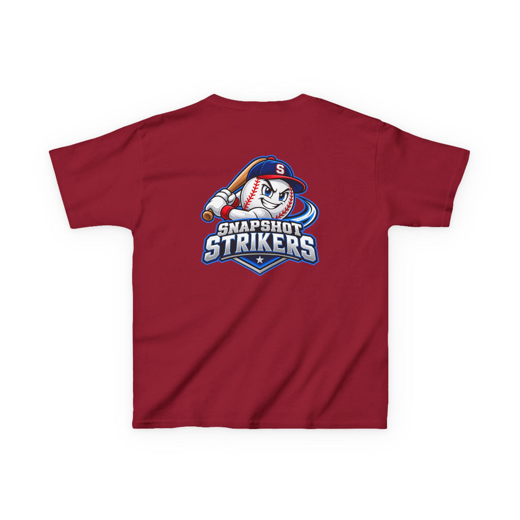 Snapshot Strikers - Youth T-Shirt