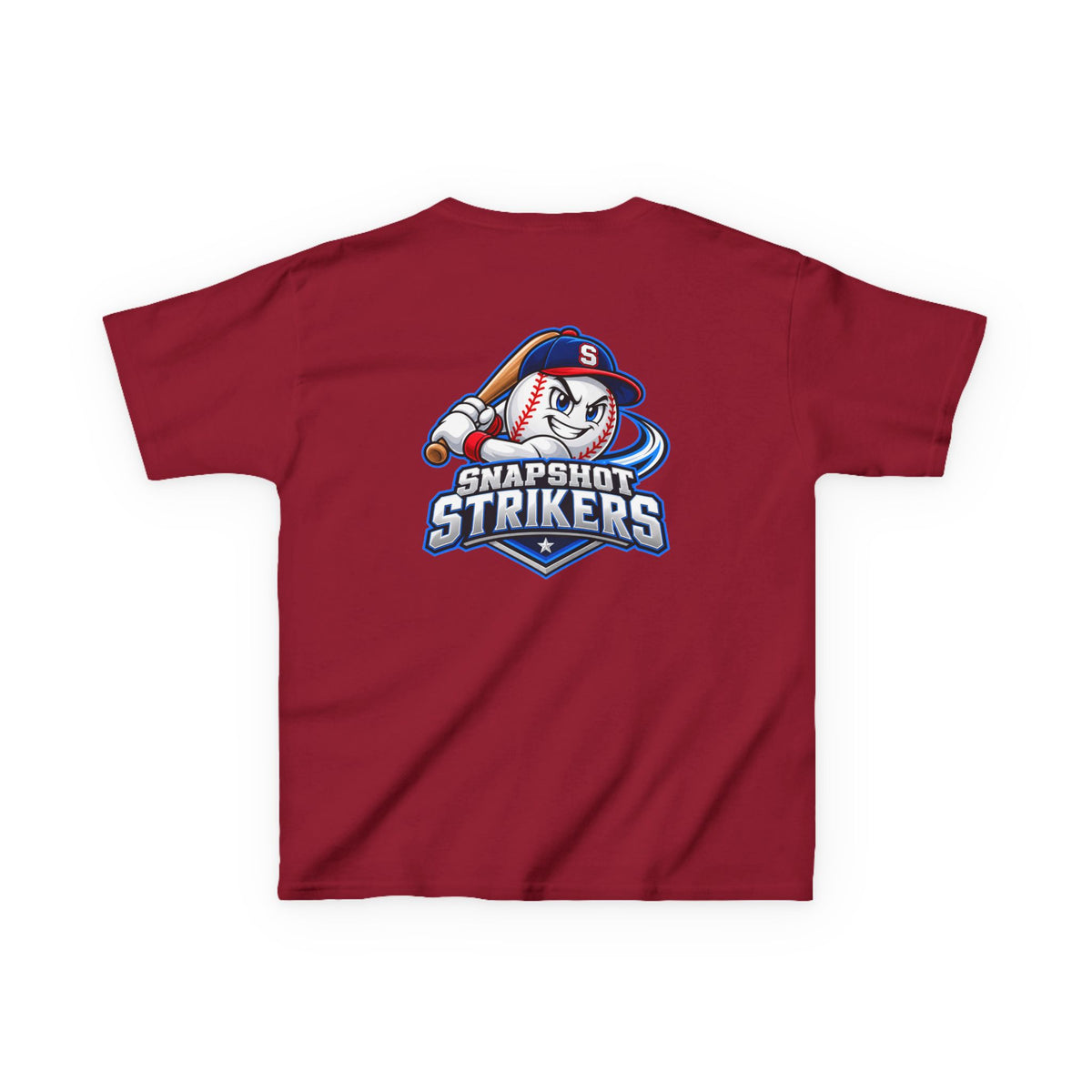 Snapshot Strikers - Youth T-Shirt