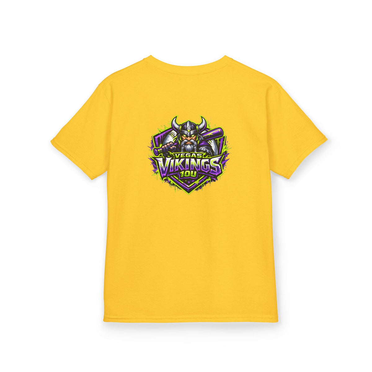 Vegas Vikings 10u - Youth T-Shirt
