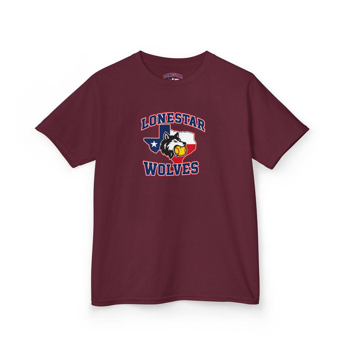 Lonestar Wolves 2k14 - Youth T-Shirt
