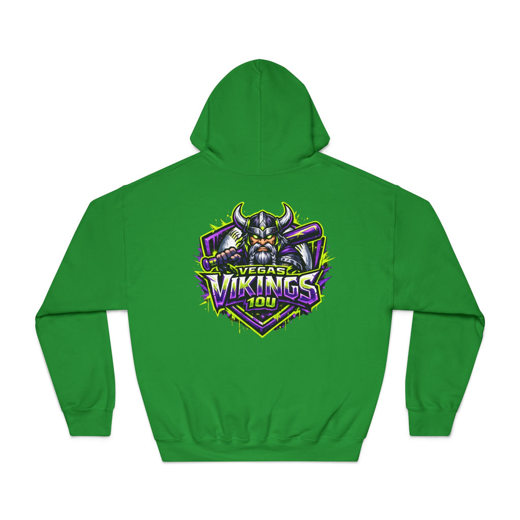 Vegas Vikings 10u - Adult Hoodie