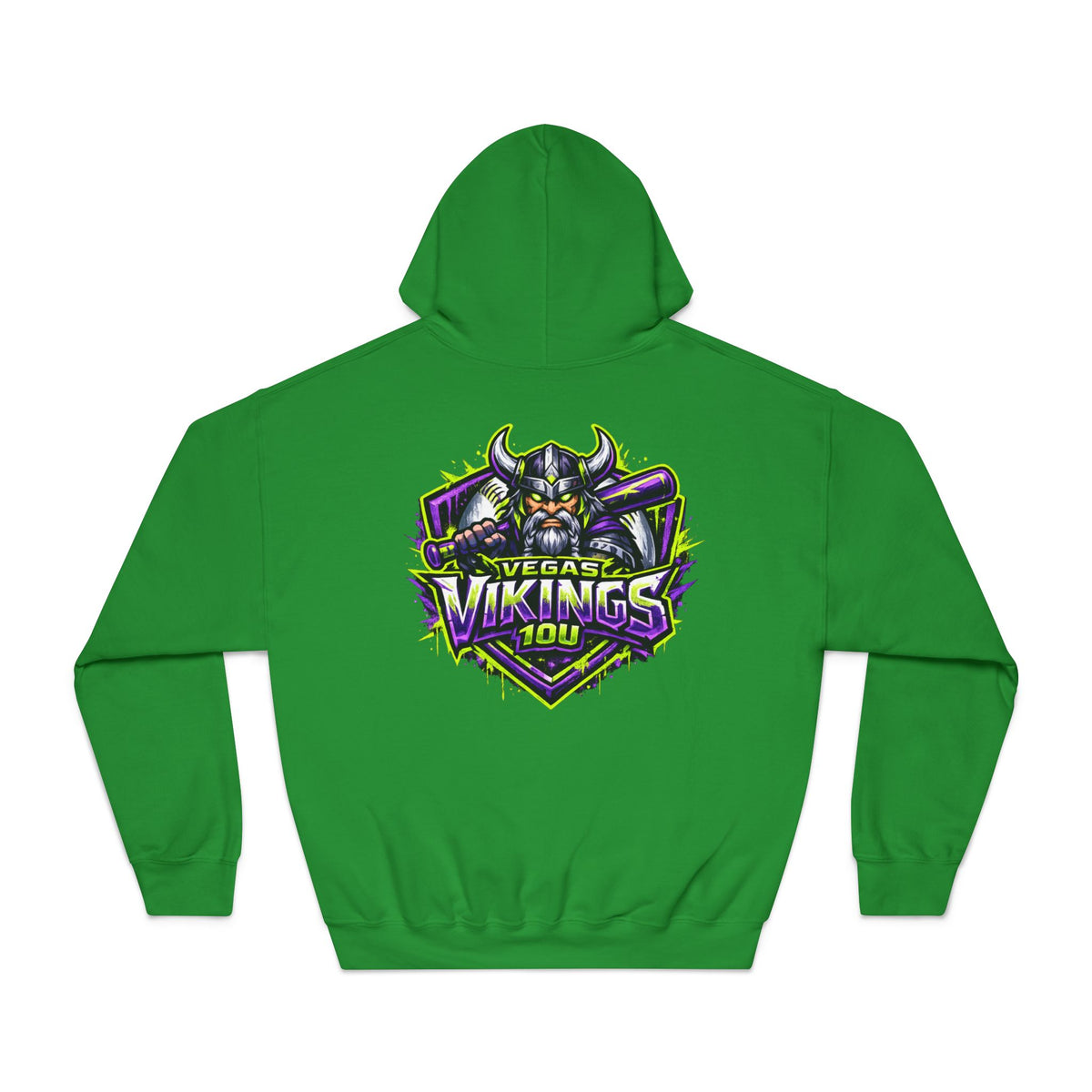 Vegas Vikings 10u - Adult Hoodie