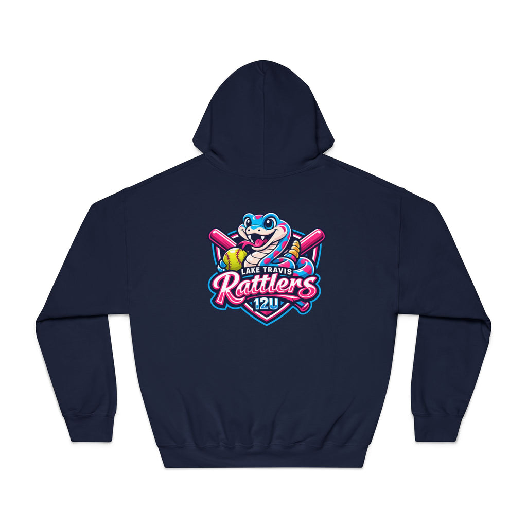 Lake Travis 12u Rattlers - Adult Hoodie