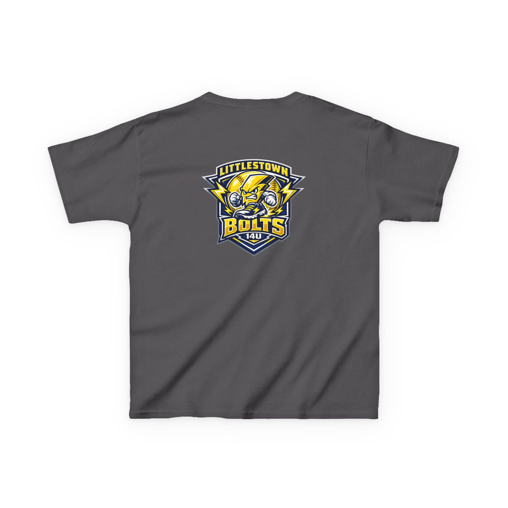Littlestown Bolts 14U - Youth T-Shirt