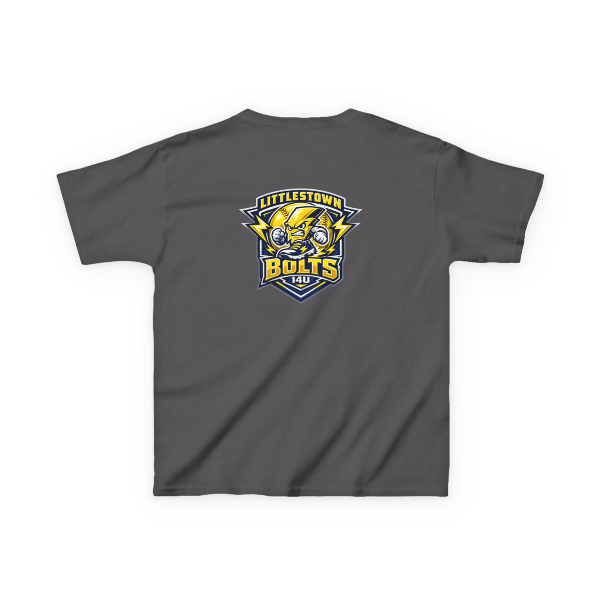 Littlestown Bolts 14U - Youth T-Shirt