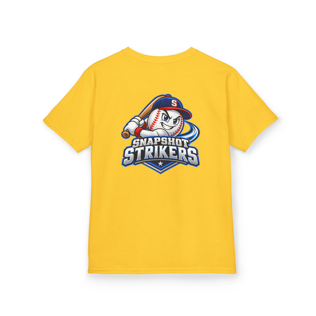 Snapshot Strikers - Youth T-Shirt