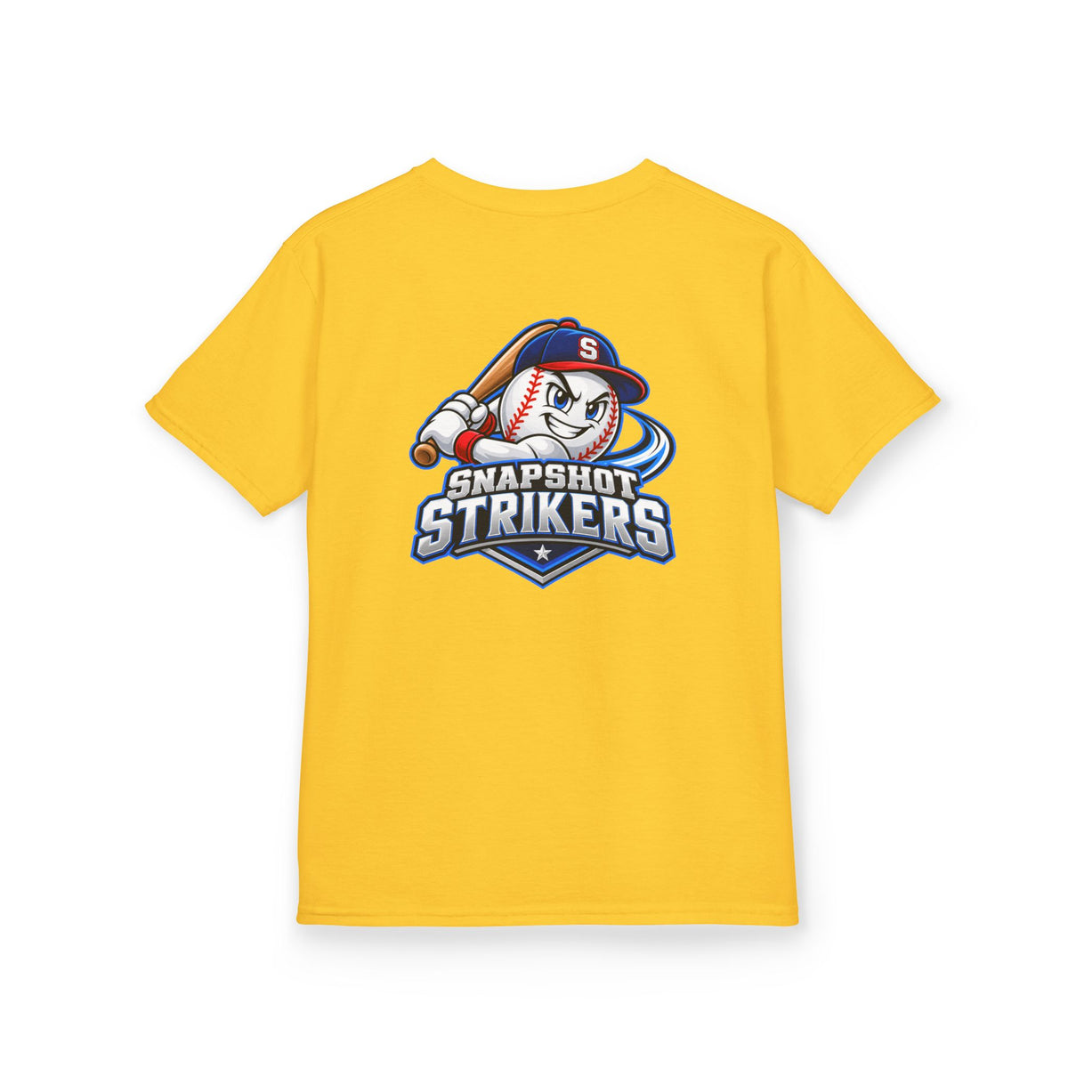 Snapshot Strikers - Youth T-Shirt