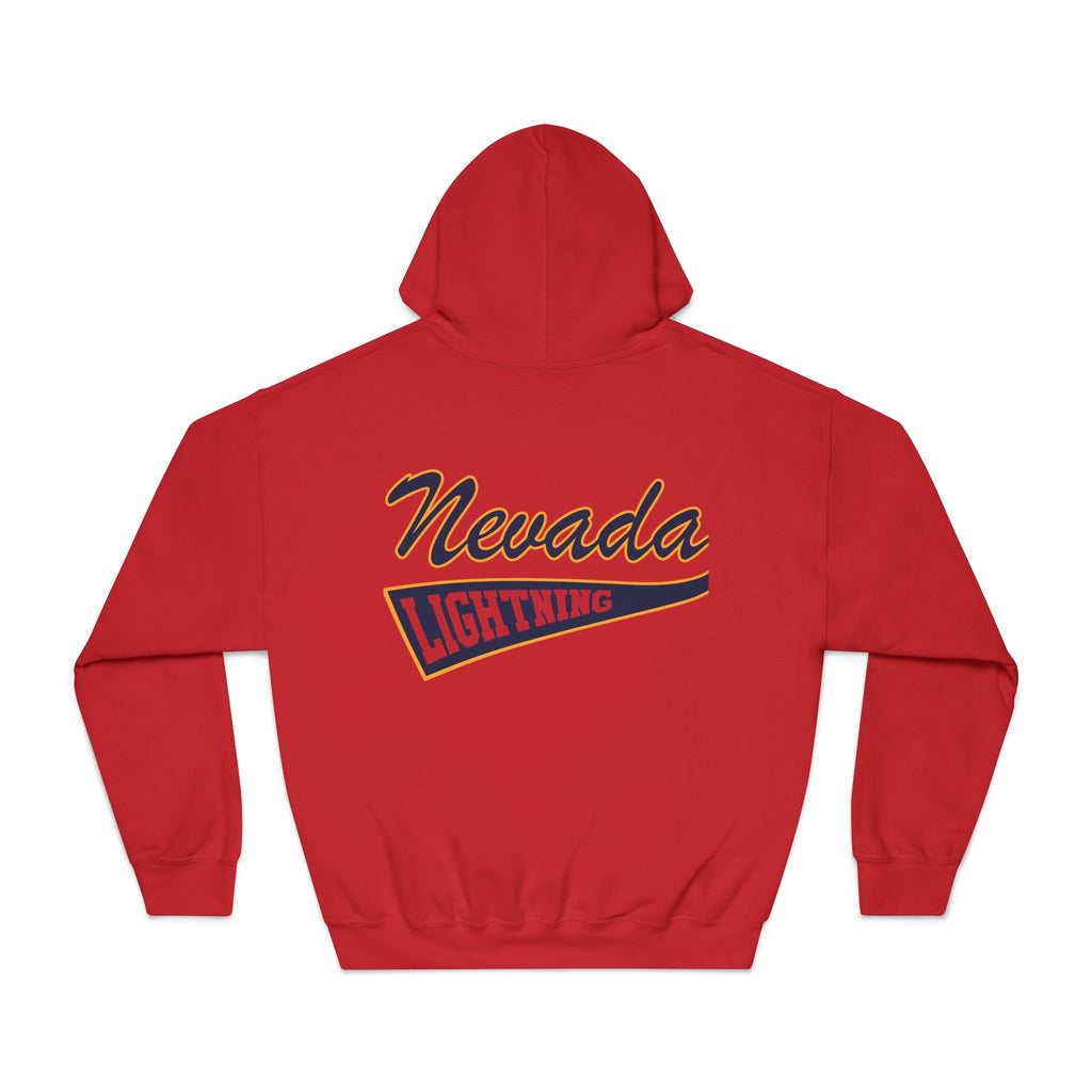 Lightning 12U fall 2026 - Adult Hoodie