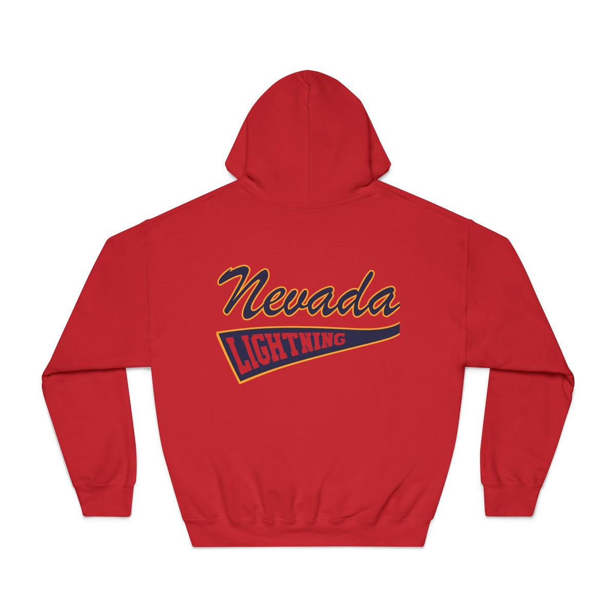 Lightning 12U fall 2026 - Adult Hoodie