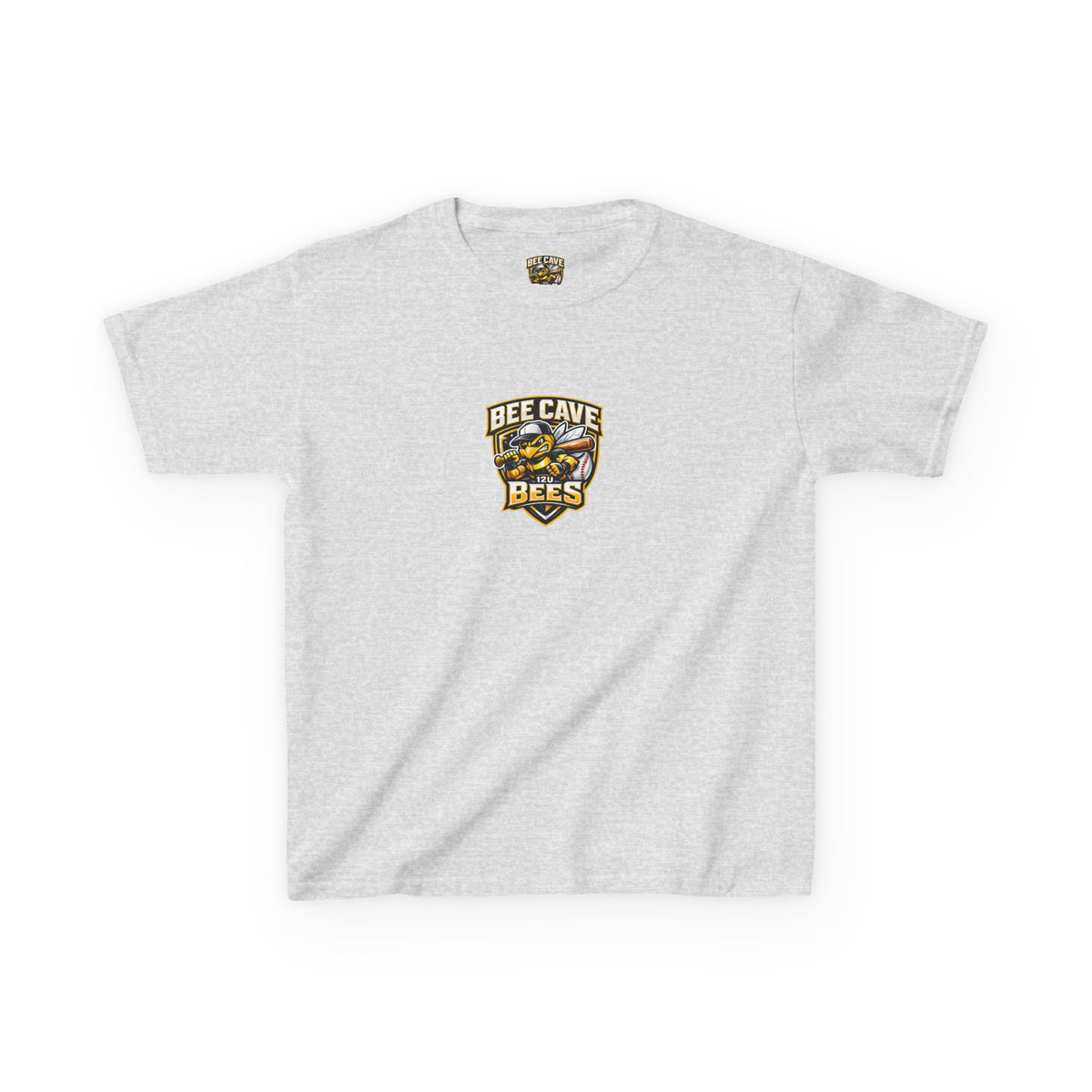 Bee Cave 12u Bees - Youth T-Shirt