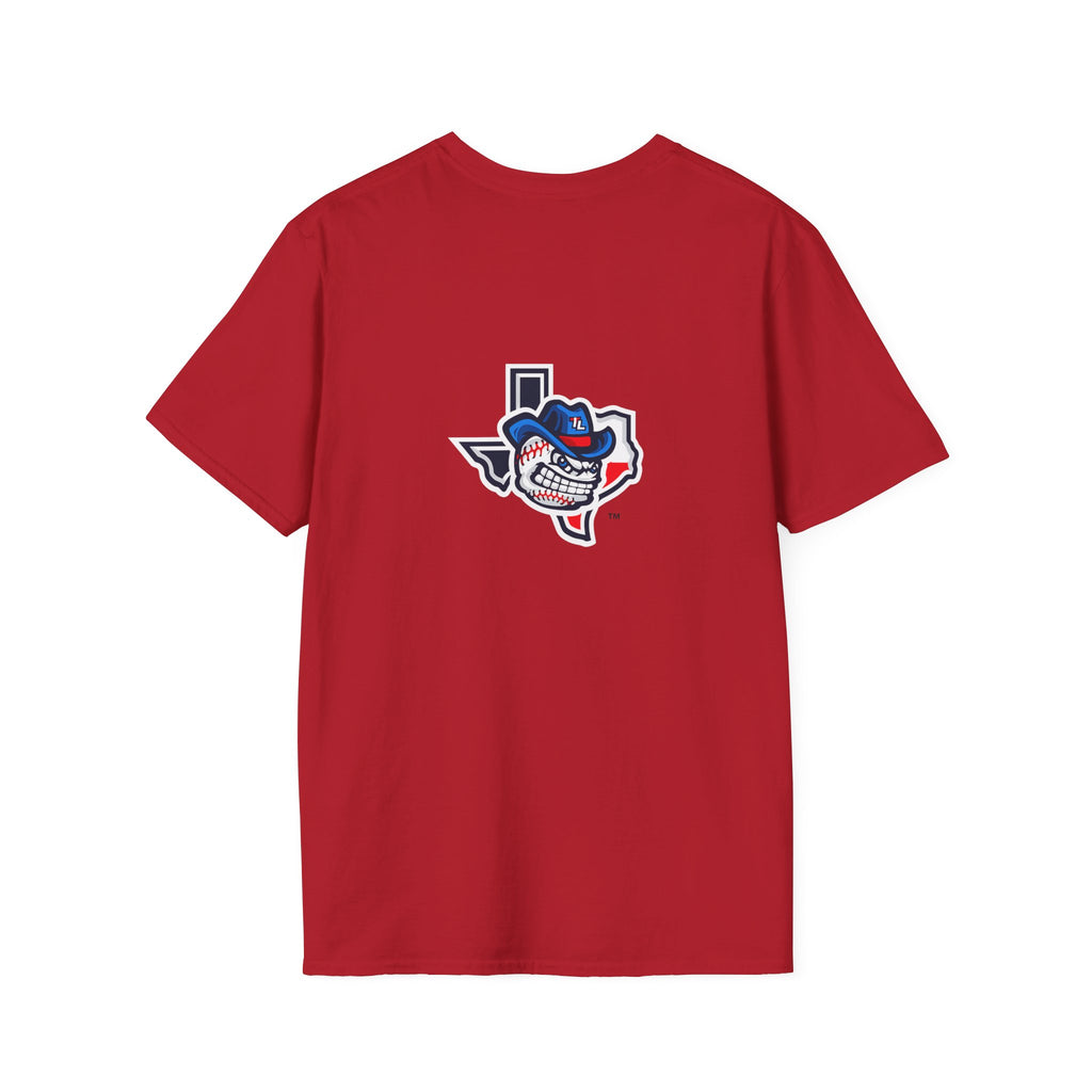 Texas Legends Majors - Adult T-Shirt