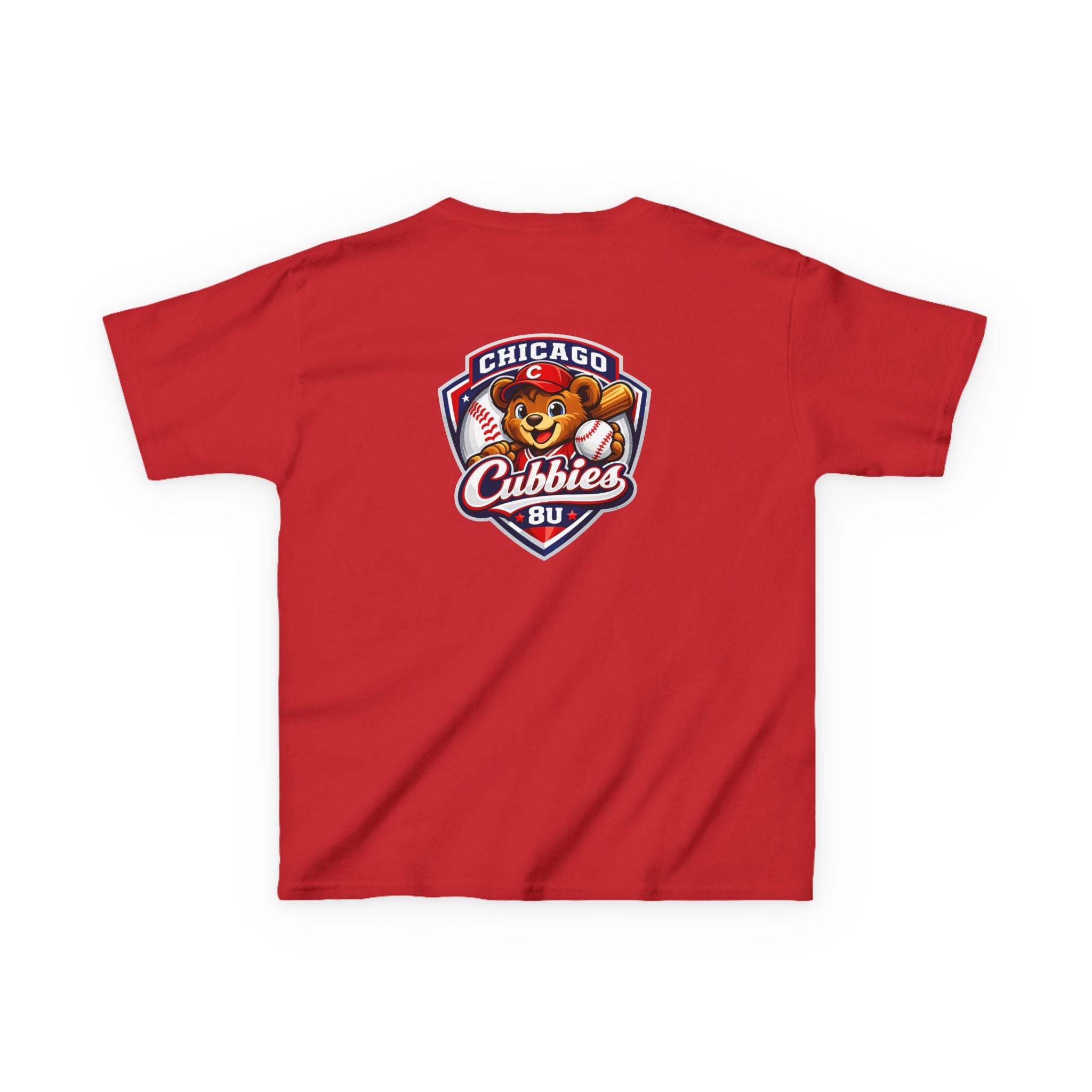 Chicago Cubbies 8U - Youth T-Shirt