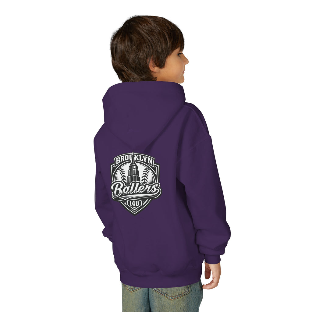 Brooklyn Ballers 14u - Youth Hoodie