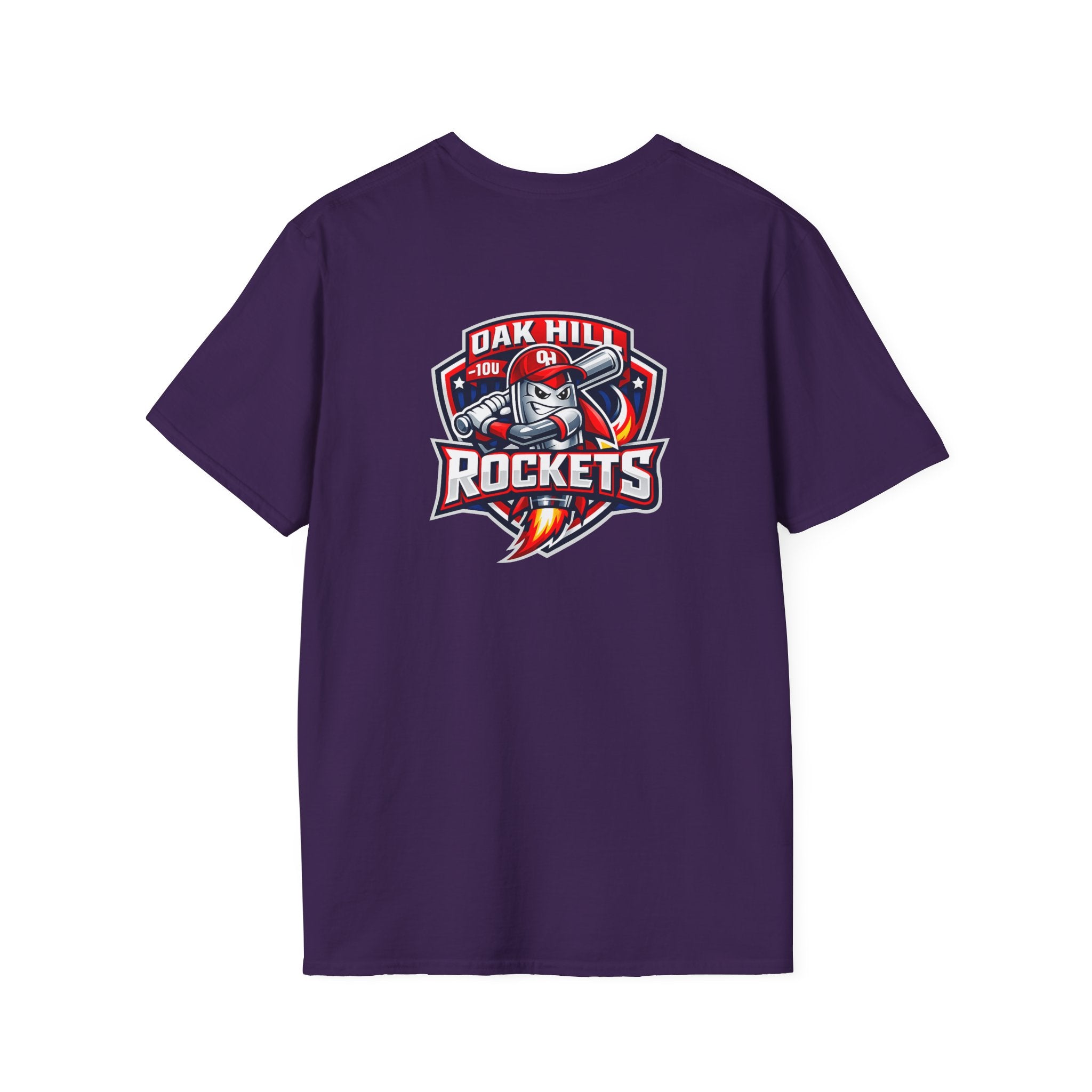 Rockets - Adult T-Shirt