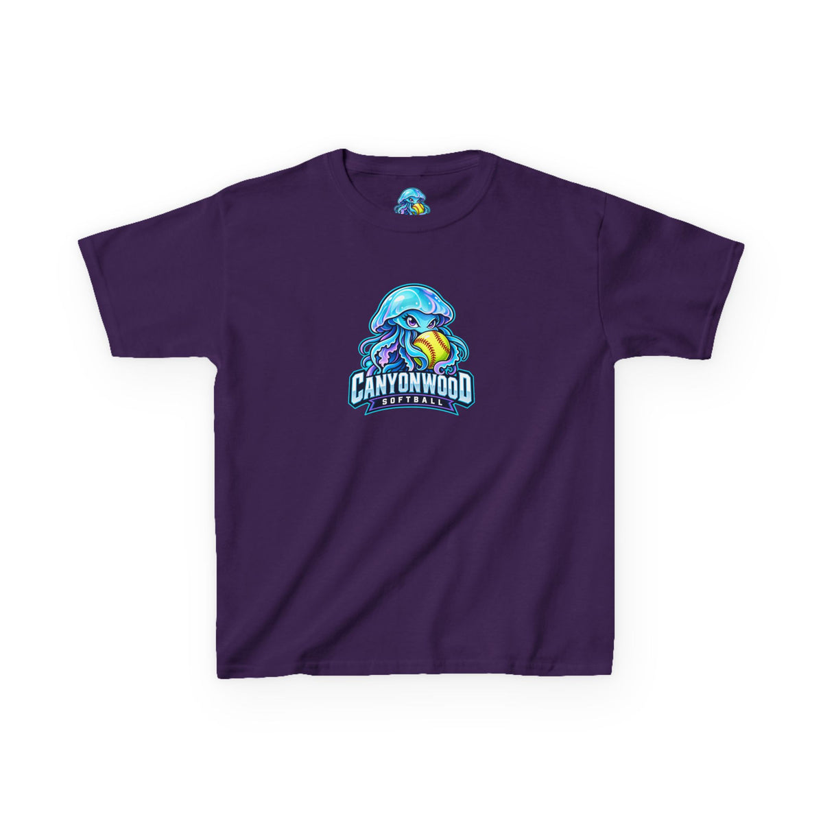 Canyonwood - Youth T-Shirt