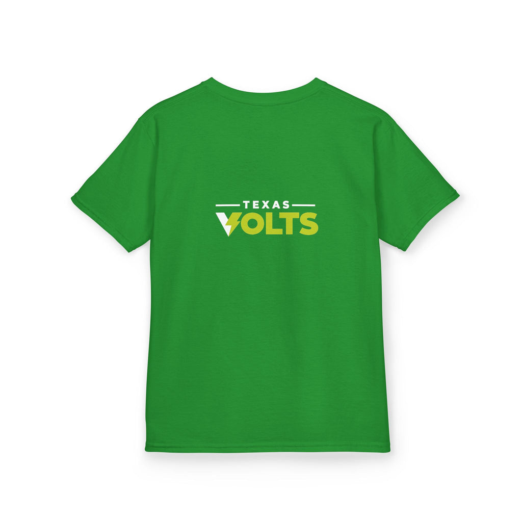 Texas Volts - Youth T-Shirt