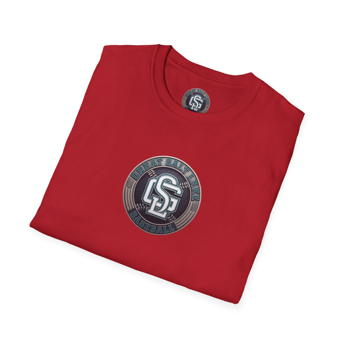 Great Salt Lake - Adult T-Shirt