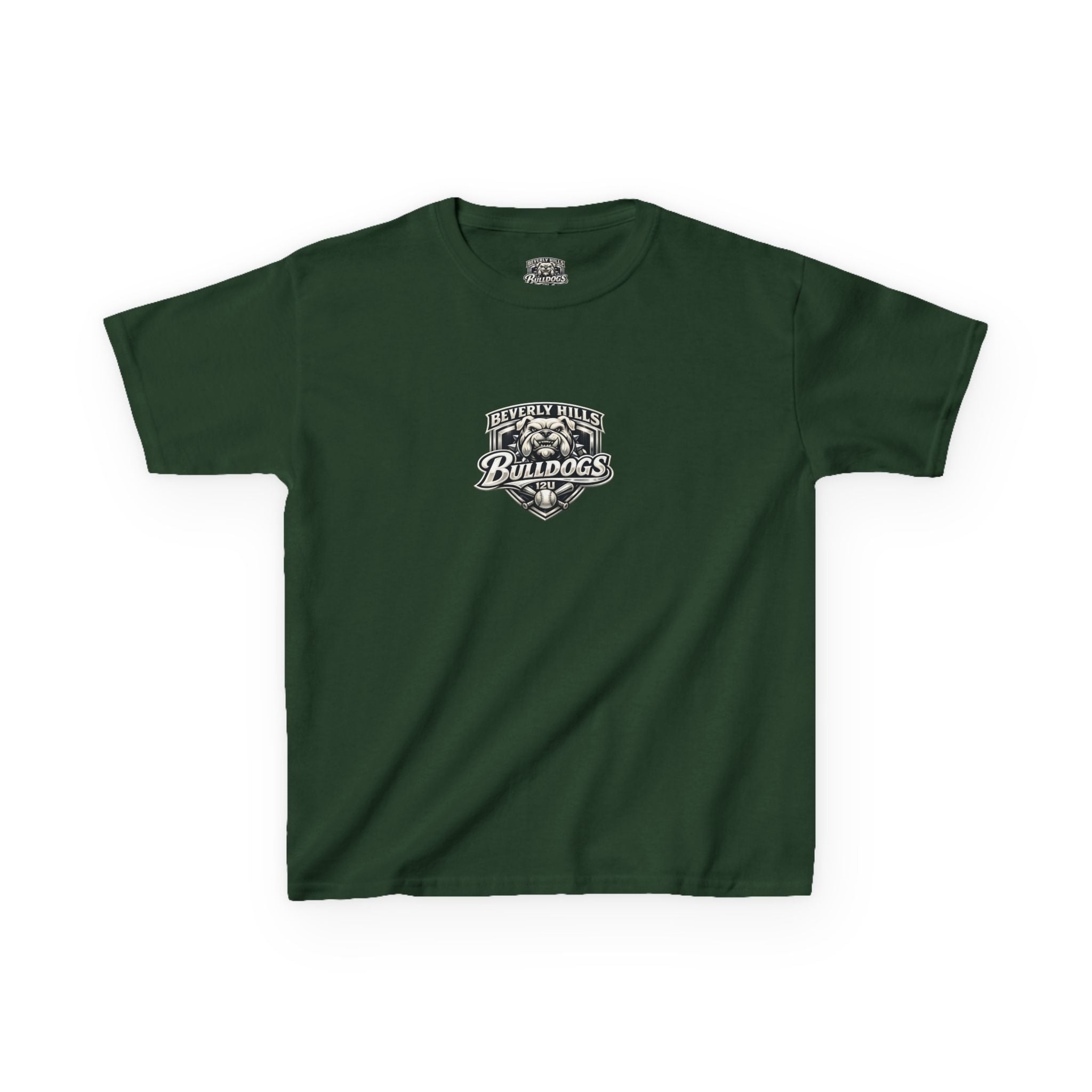 Beverly Hills Bulldogs 12u - Youth T-Shirt