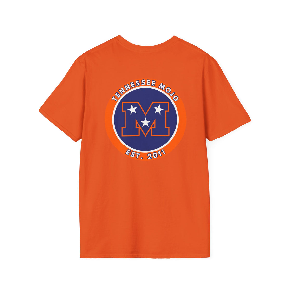TN Mojo - Adult T-Shirt