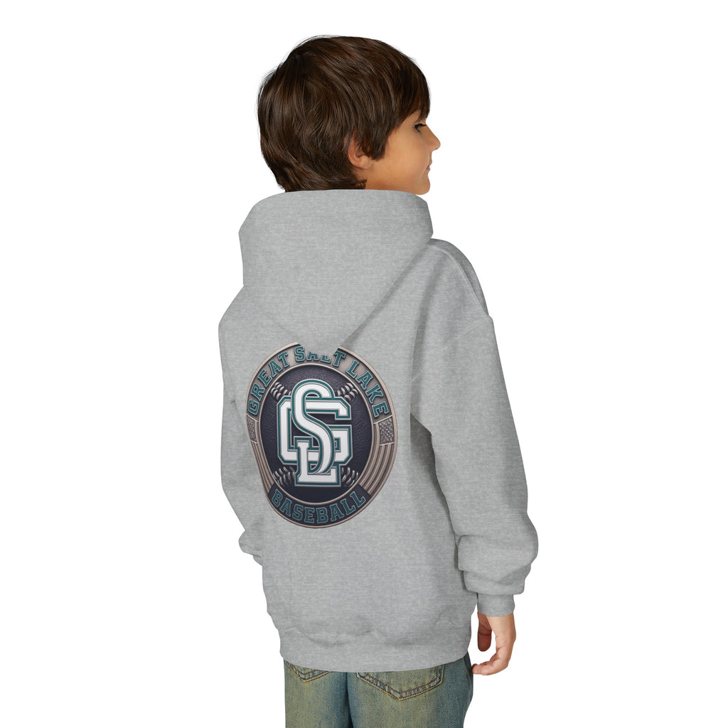 Great Salt Lake - Youth Hoodie