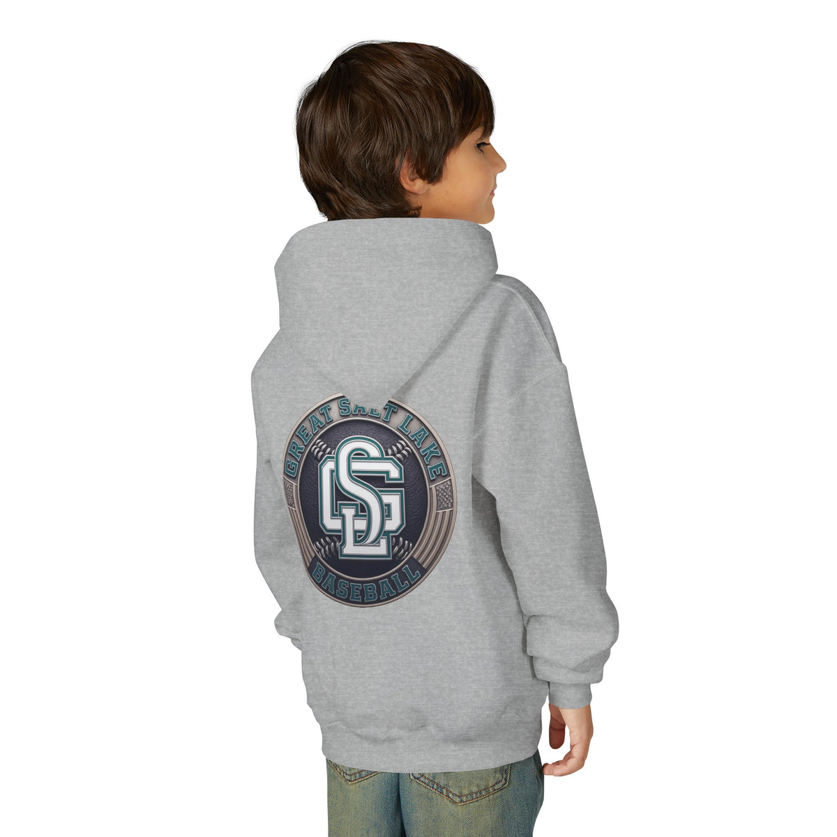 Great Salt Lake - Youth Hoodie