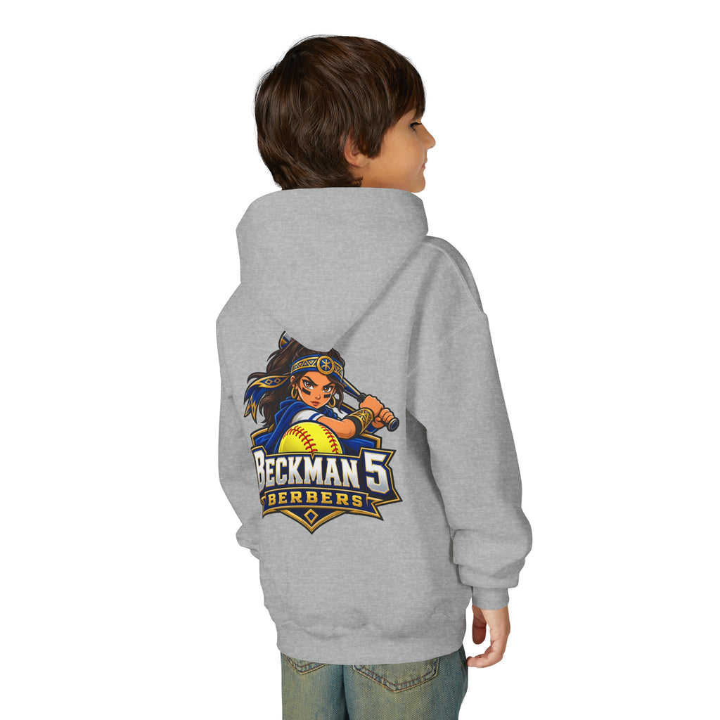 Beckman 5 - Youth Hoodie
