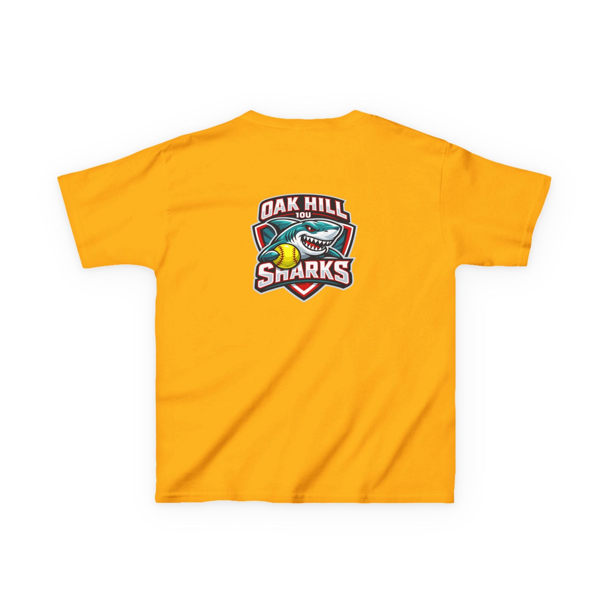 Oak Hill 10u Sharks - Youth T-Shirt