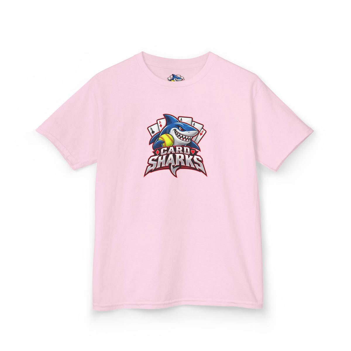 Card Sharks - Youth T-Shirt