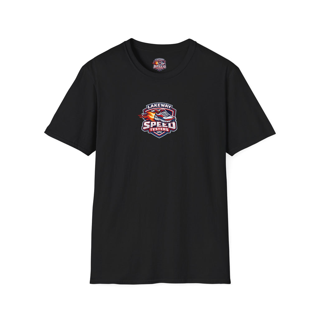 Lakeway Speed Testers 12u - Adult T-Shirt