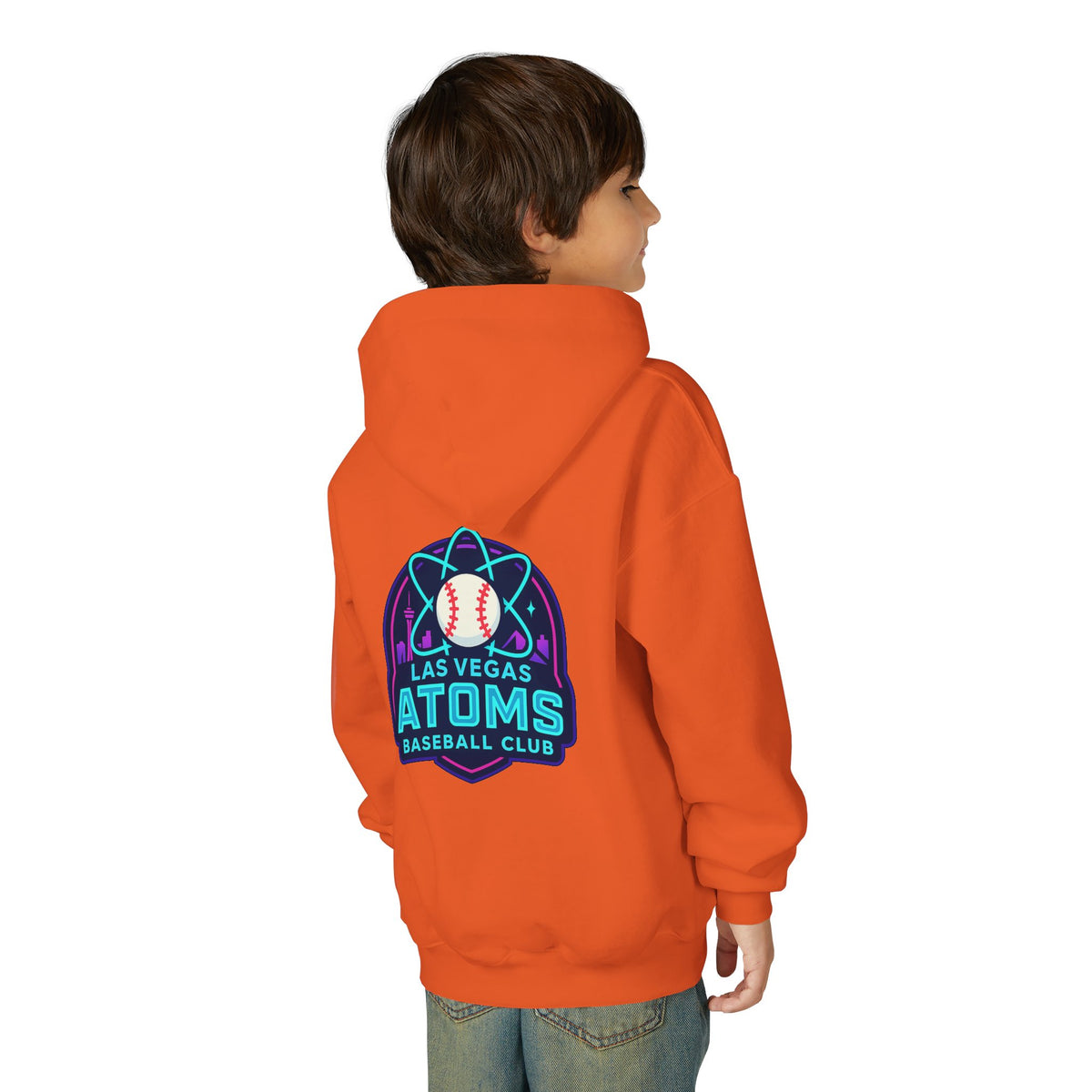 ATOMS NYS - Youth Hoodie