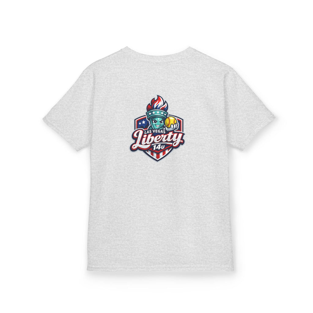 Las Vegas Liberty 14u - Youth T-Shirt