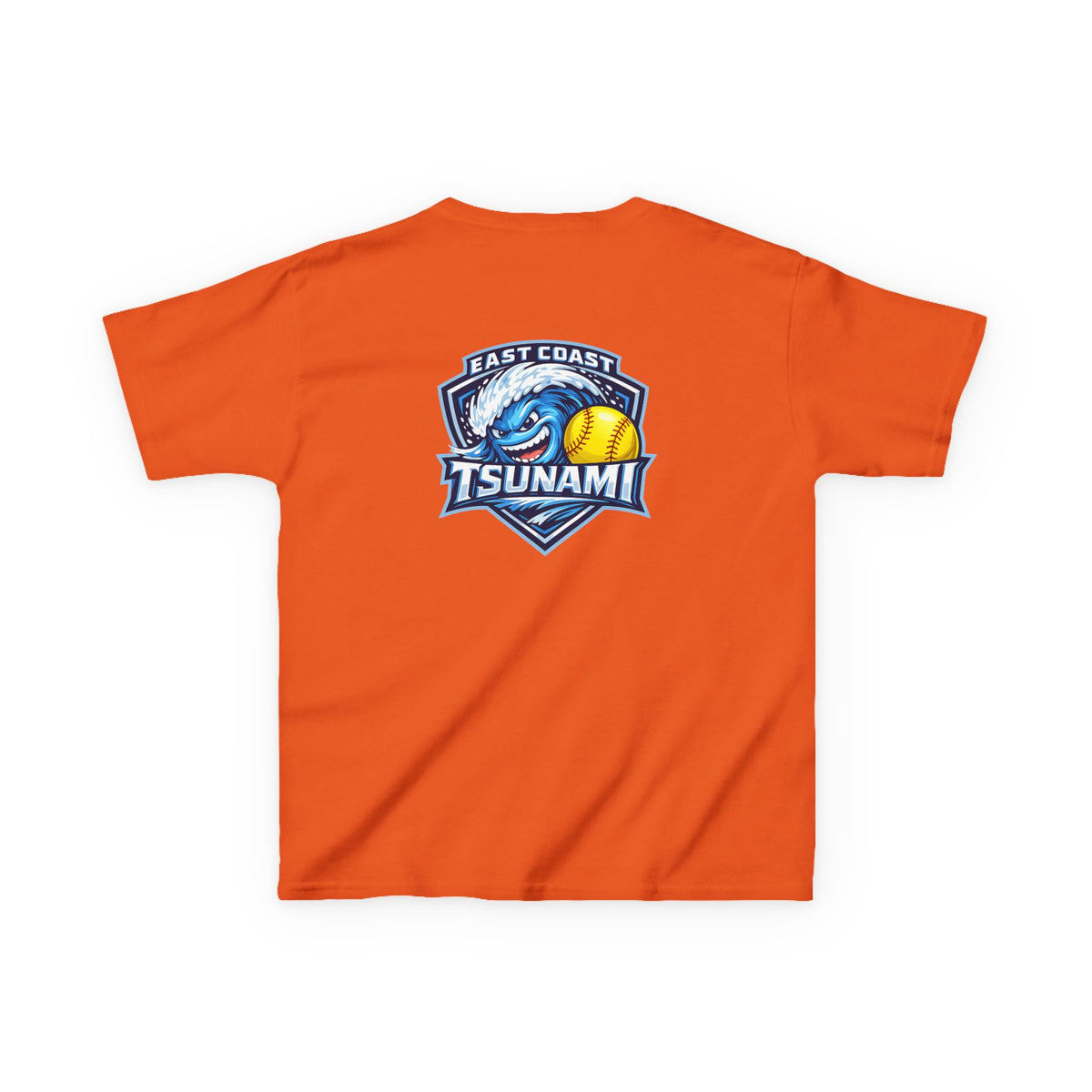 East Coast Tsunami - Youth T-Shirt