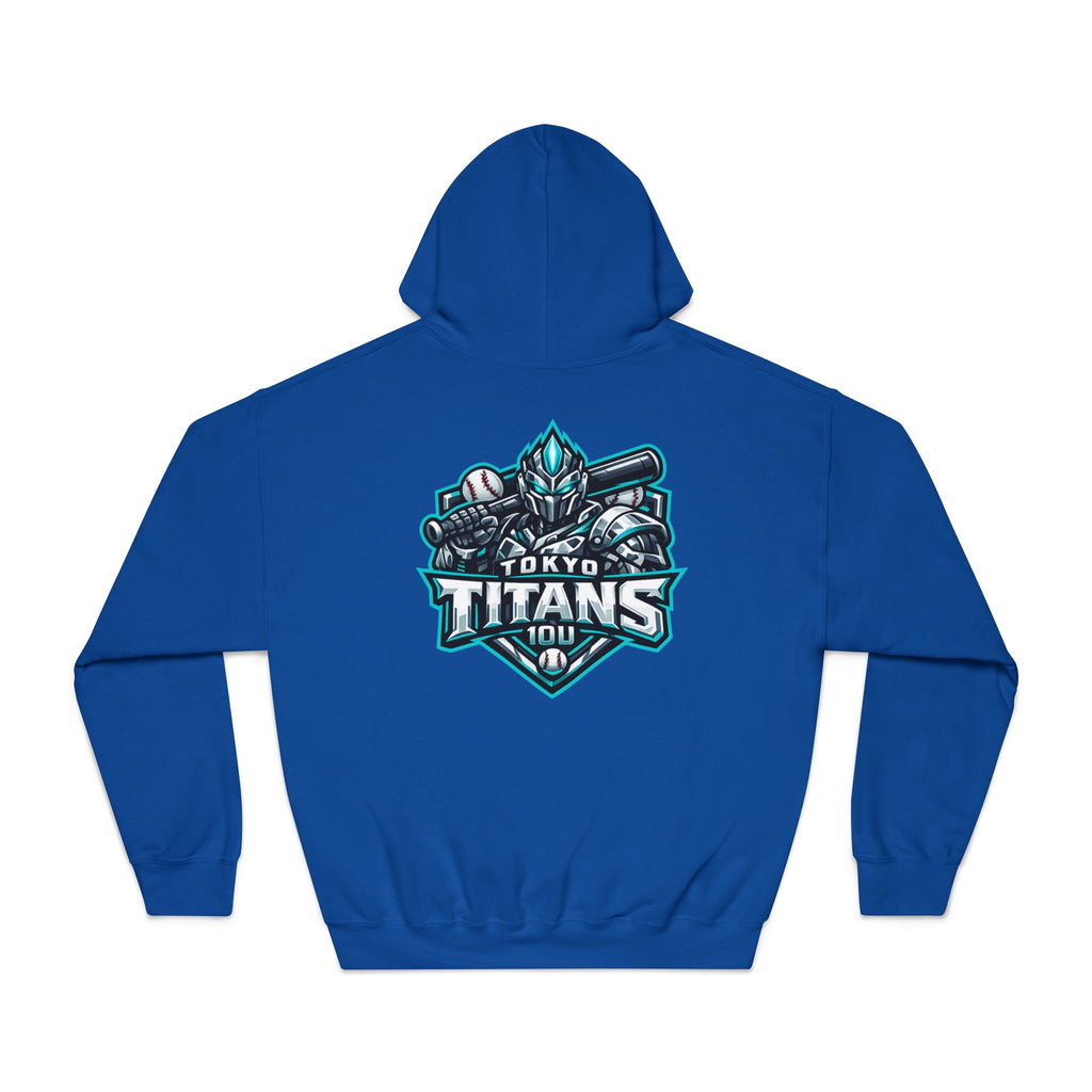 Tokyo Titans 10u - Adult Hoodie