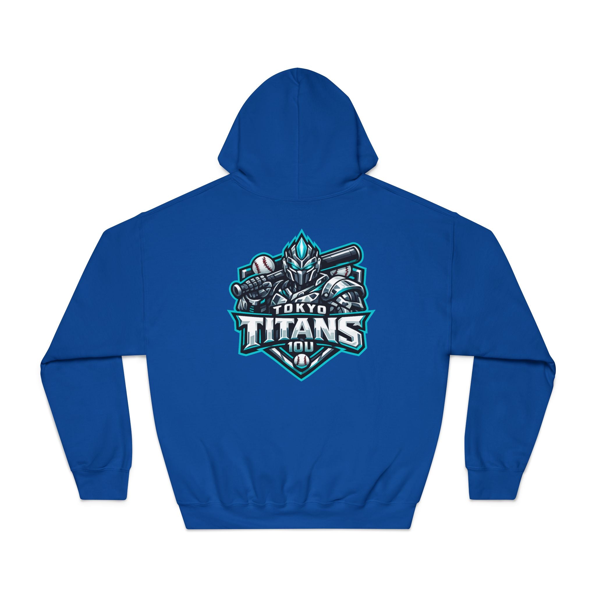 Tokyo Titans 10u - Adult Hoodie
