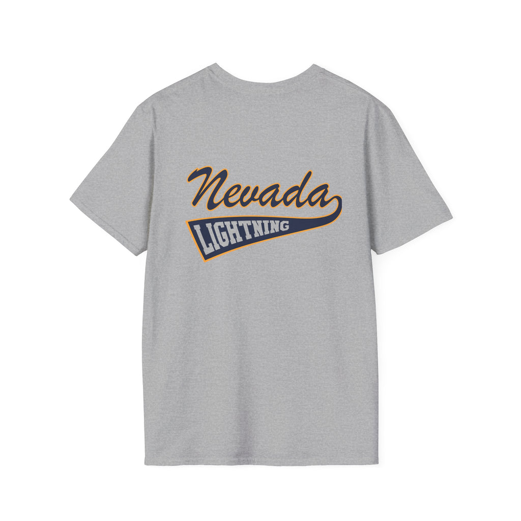 Lightning 12U fall 2026 - Adult T-Shirt