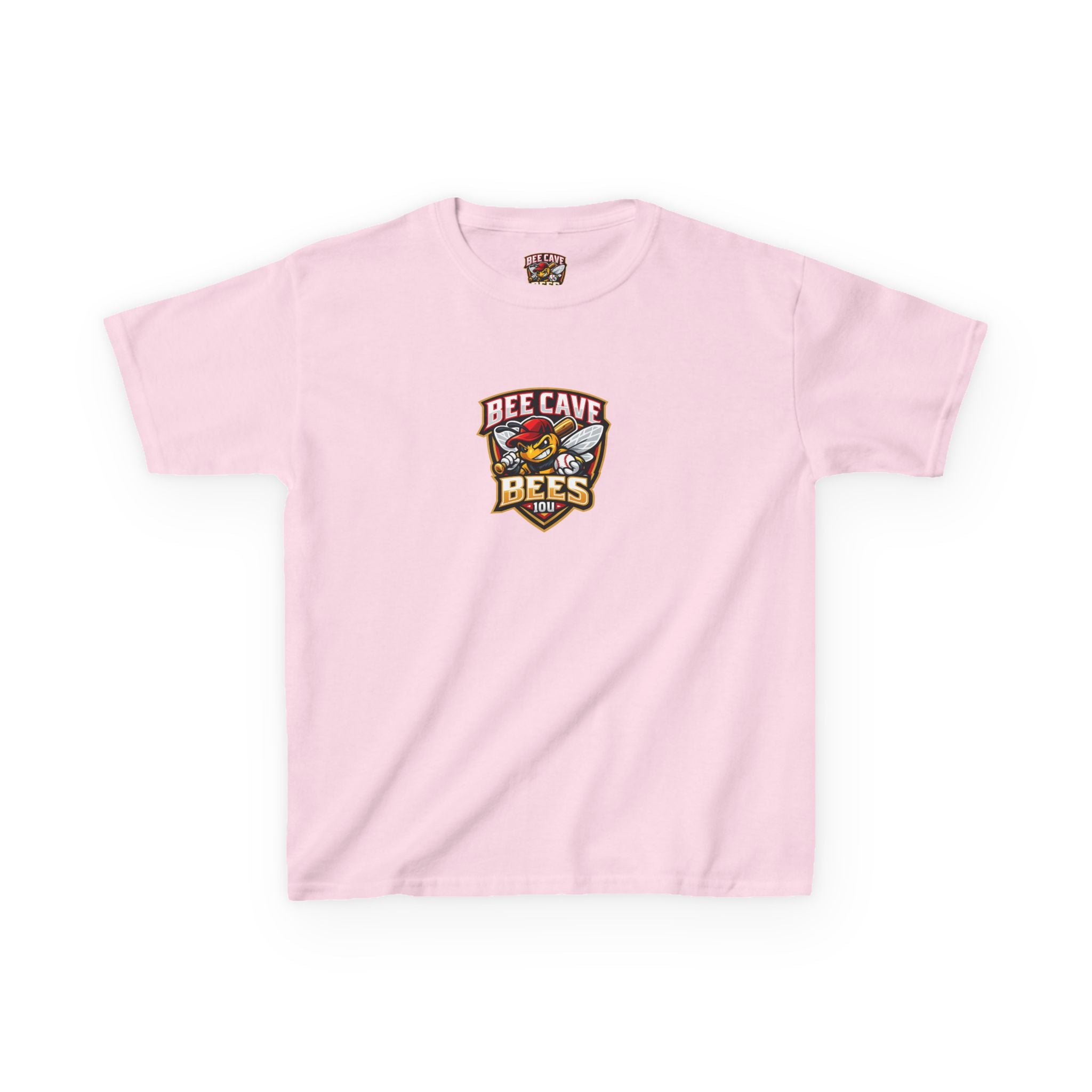 Bee Cave Bees 10u - Youth T-Shirt